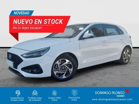HYUNDAI i30 FL2 1.0 T-GDi 73,5 kW (100 CV) Híbrido 48V MT6 2WD Smart