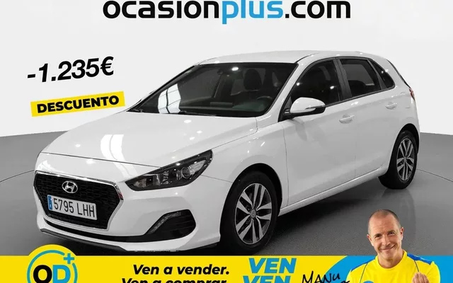 HYUNDAI i30 i30 1.6CRDi Klass 116