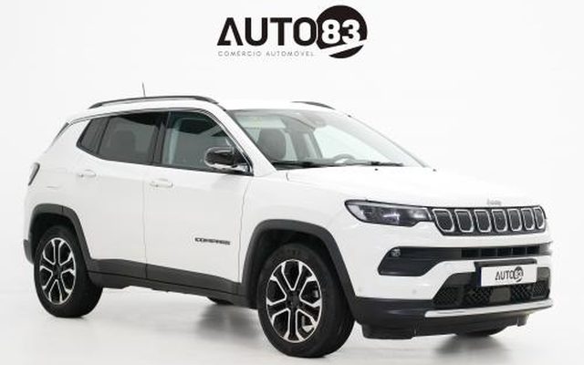 Jeep Compass 1.6 MultiJet Limited