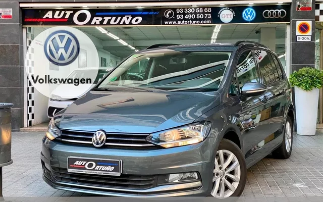 VOLKSWAGEN Touran Touran 1.6TDI Business Edition DSG7 85kW