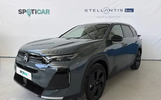 Citroën C5 Aircross
