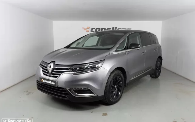 Renault Espace 1.6 dCi Zen