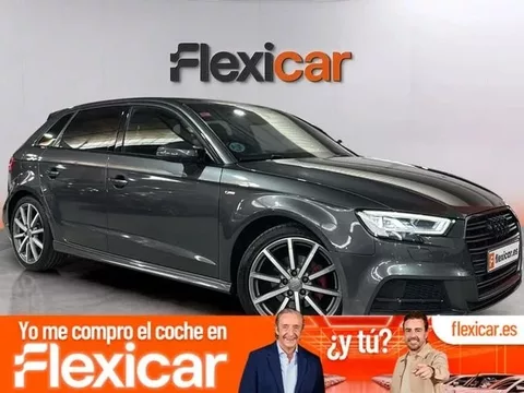AUDI A3 A3 Sportback 35 TFSI S line 110kW