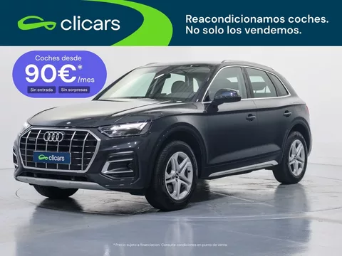 AUDI Q5 Q5 45 TFSI Advanced quattro-ultra S tronic
