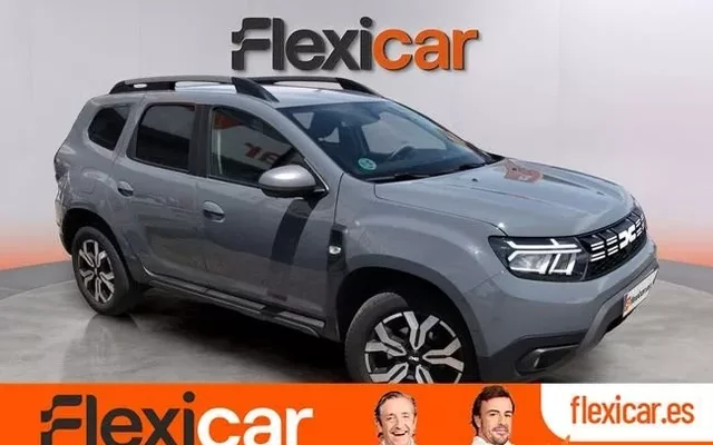 DACIA Duster Duster 1.3 TCe Journey Go 4x2 96kW