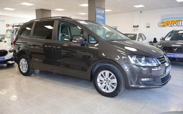 VOLKSWAGEN Sharan Sharan 2.0TDI Edition 110kW RAC