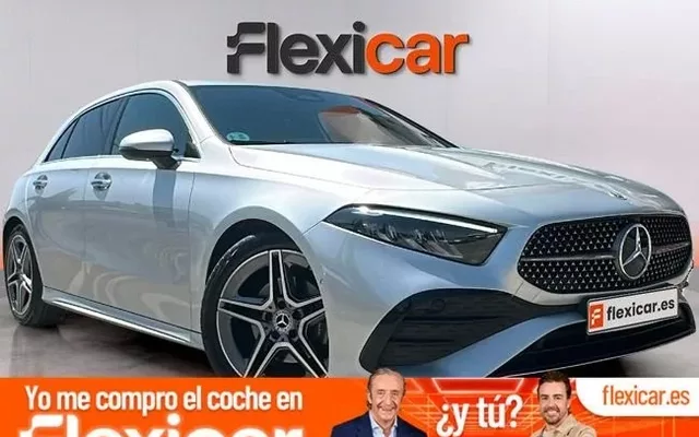 MERCEDES-BENZ Clase A A 200 d