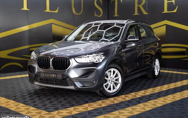 BMW X1 16 d sDrive Line Sport Auto