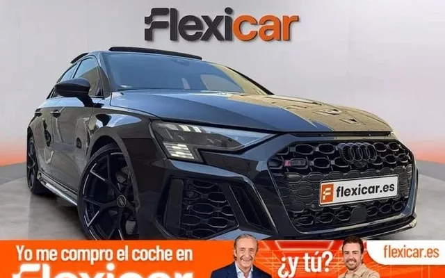 AUDI A3 RS3 Sportback quattro S tronic 294kW
