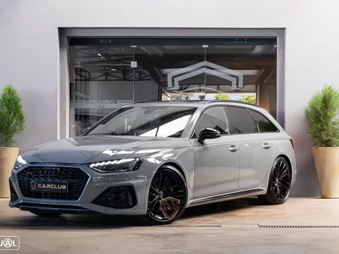 Audi RS4 Avant 2.9 TSI quattro Tiptronic