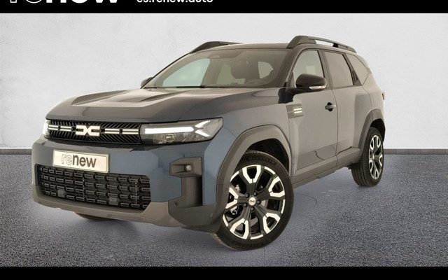 Dacia Bigster Hybrid Journey 4x2 114 kW (155 CV)