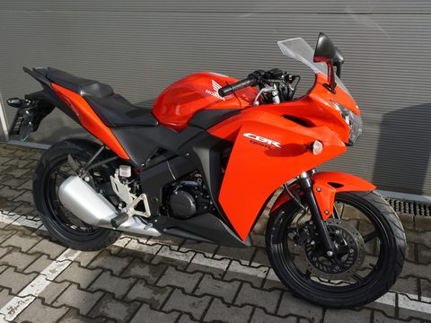 Honda CBR 125 R
