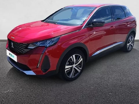 PEUGEOT 3008 BlueHDi 130ch S&S EAT8 Allure Pack