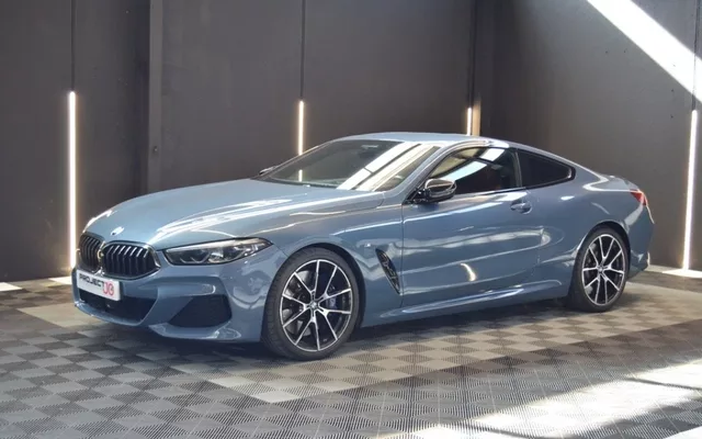 BMW Serie 8 840d Coupé xDrive
