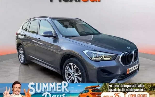 BMW X1 X1 sDrive 18iA
