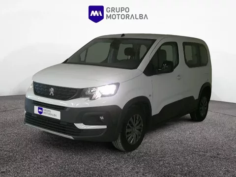 PEUGEOT Rifter Active Standard BlueHDi 73kW