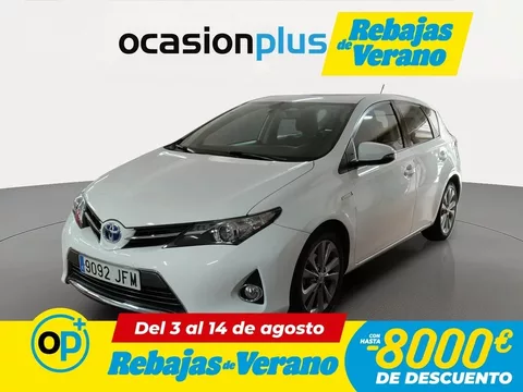 TOYOTA Auris Auris hybrid Active