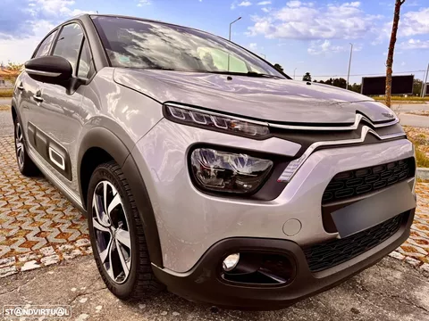 Citroën C3 1.2 PureTech Shine