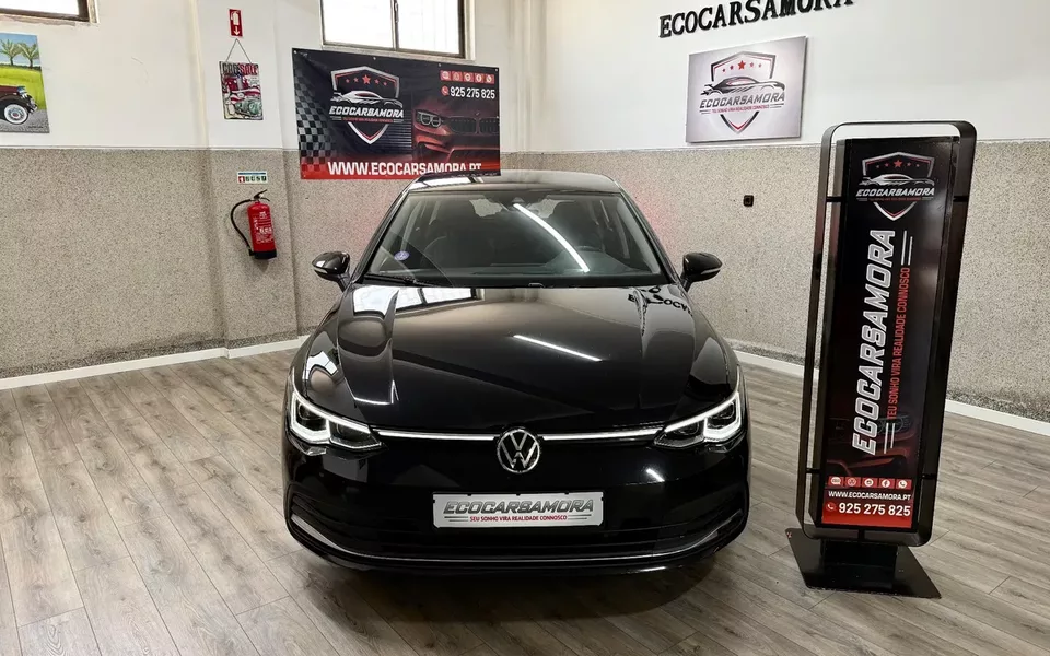 VW Golf 1.4 TSI e-Hybrid DSG