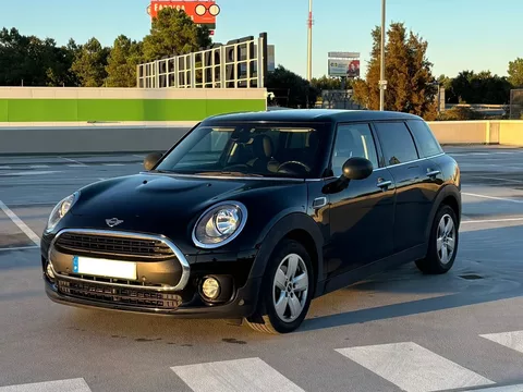 MINI Clubman One D 4Business