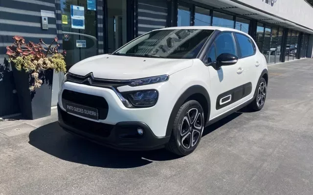 Citroën C3 1.5 BlueHDi Feel Pack