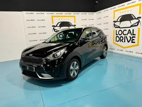 KIA Niro 1.6 GDi Híbrido 104kW (141CV) Concept
