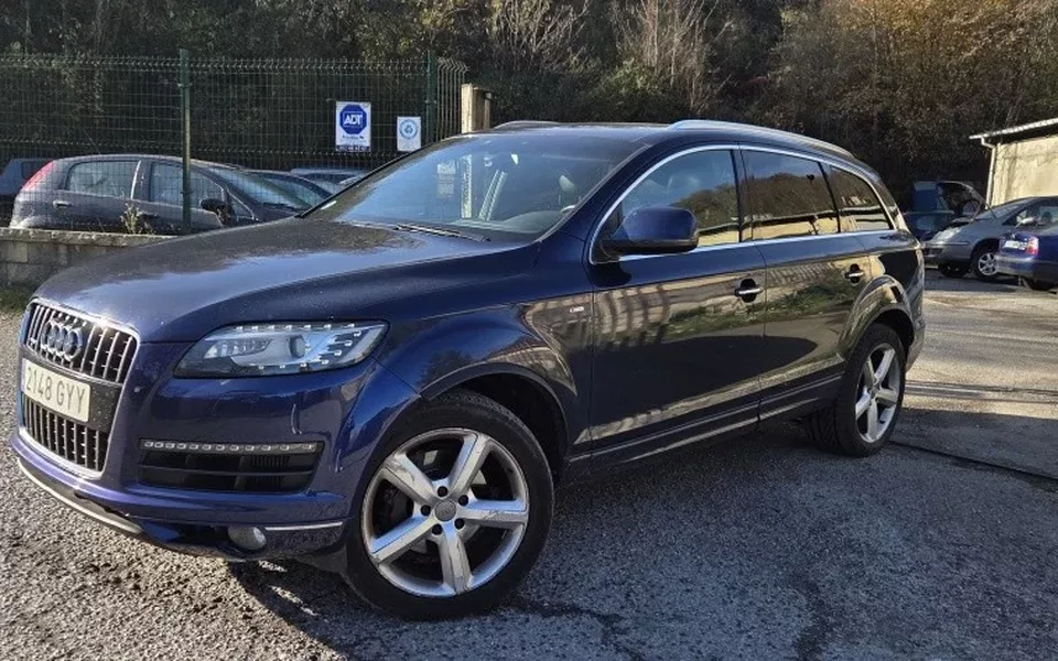 AUDI Q7 Q7 3.0TDI Advance Tiptronic