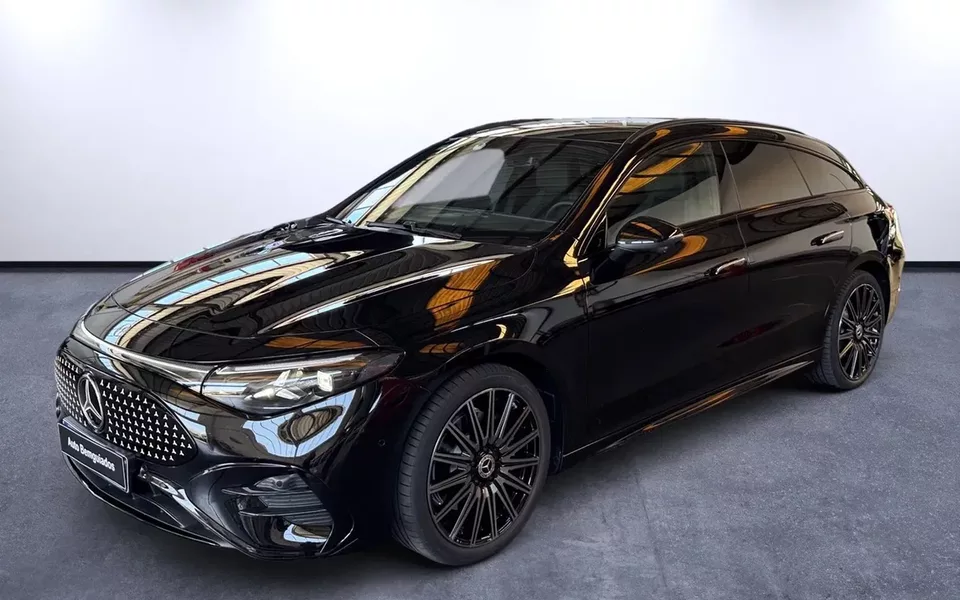 Mercedes-Benz CLA 250+