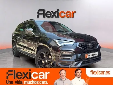 SEAT Ateca Ateca 1.5 EcoTSI S&S FR Special Edition