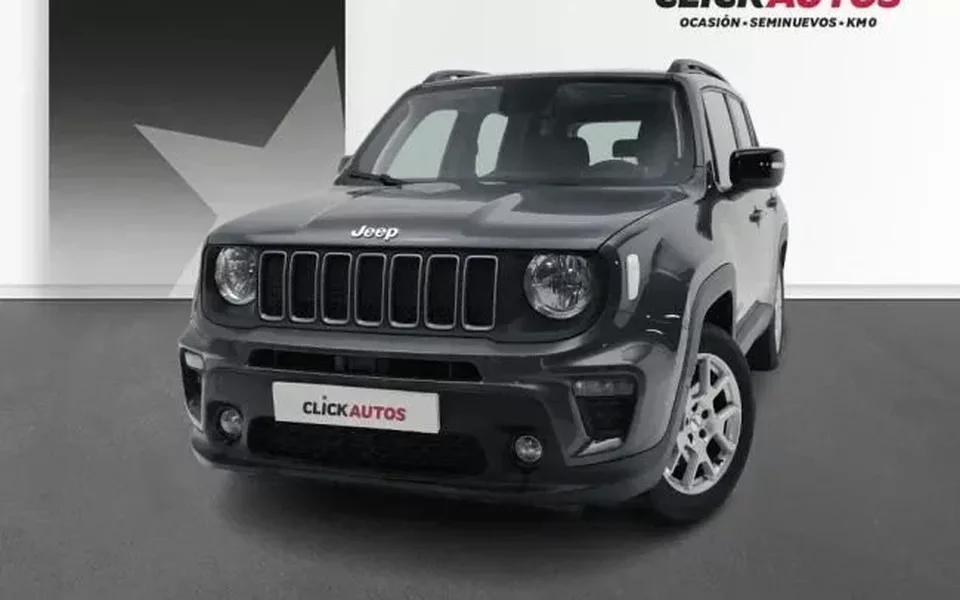 JEEP Renegade 1.5 eHybrid 130CV Limited ATX