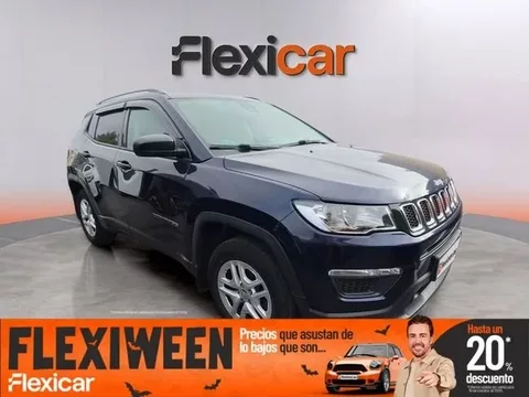 JEEP Compass Compass 1.6 Mjt Night Eagle 4x2 - 12990€ en Las palmas de gran canaria