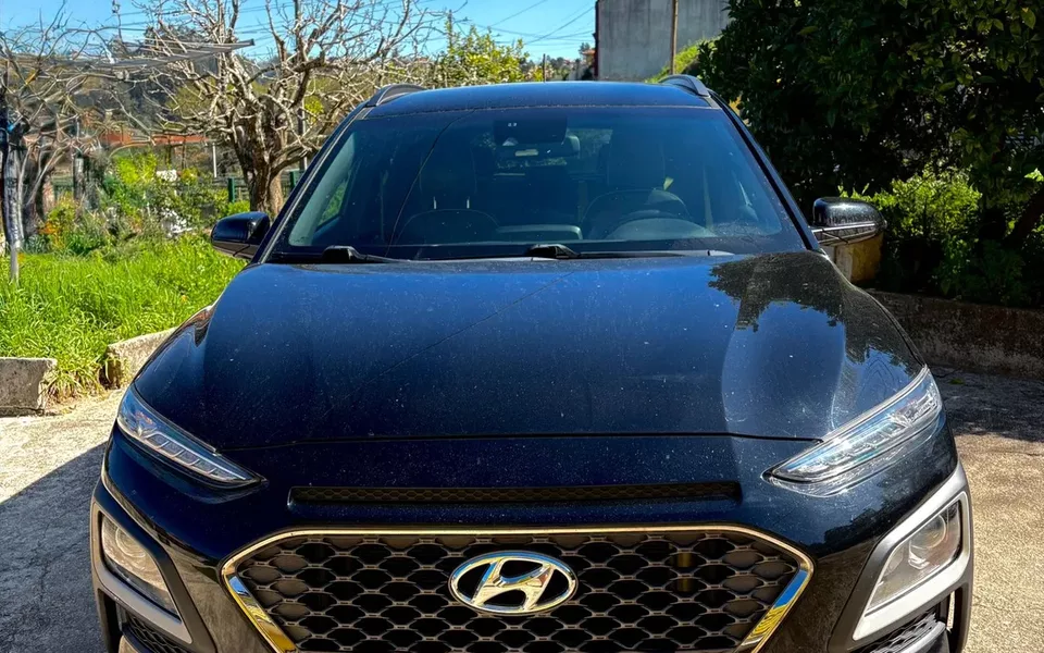 Hyundai Kauai 1.0 T-GDi Premium