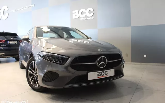 Mercedes-Benz A 200