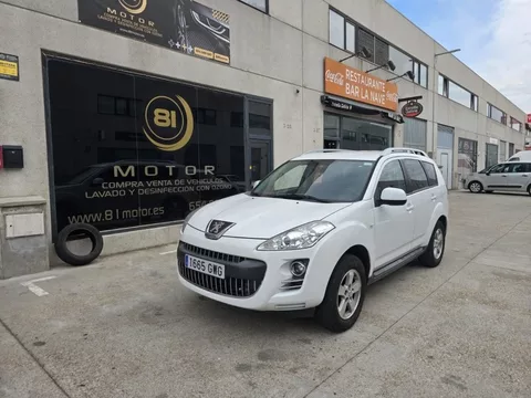 PEUGEOT 4007 4007 2.2HDI Sport Pack