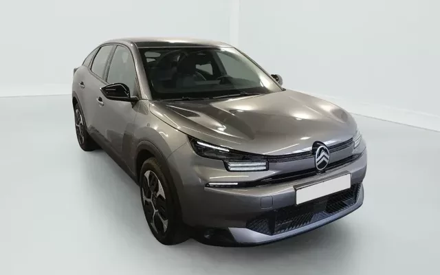Citroën C4 Hybride 145ch Edcs-6 MAX Occasion