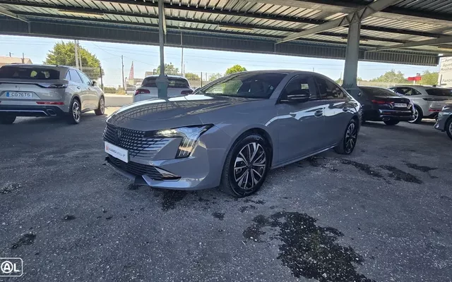 Peugeot 508 PureTech 130 EAT8 Allure Pack