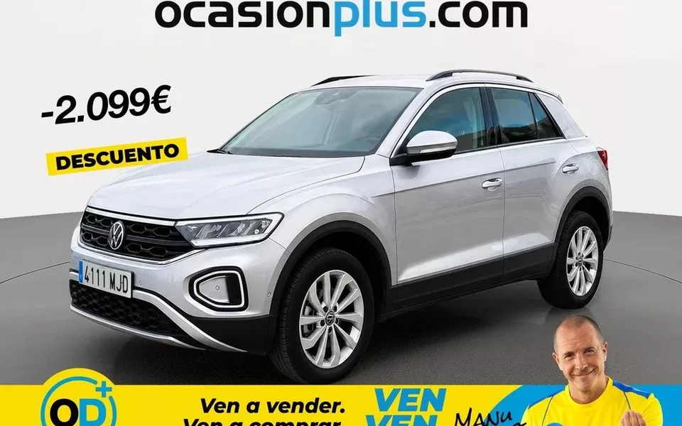 VOLKSWAGEN T-Roc T-Roc 1.5 TSI Life DSG7 110KW