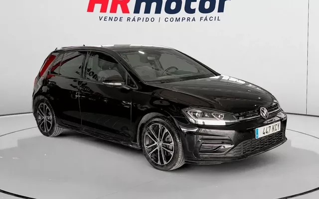 VOLKSWAGEN Golf Golf 2.0TDI Sport DSG7 110kW