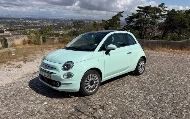 Fiat 500 1.2 New Lounge