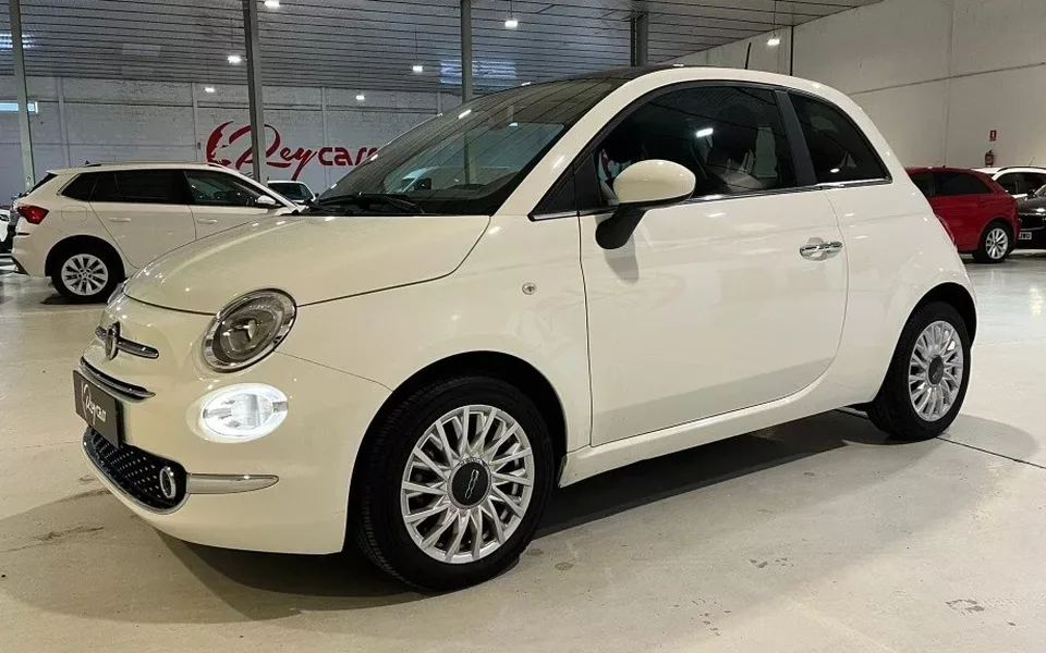 FIAT 500 500 1.0 Hybrid Monotrim 52kW