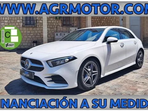 MERCEDES-BENZ Clase A A 180d 7G-DCT
