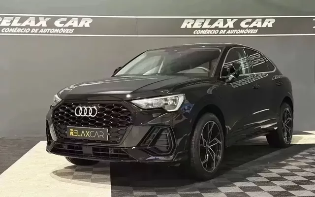 Audi Q3 Sportback 45 TFSIe S tronic