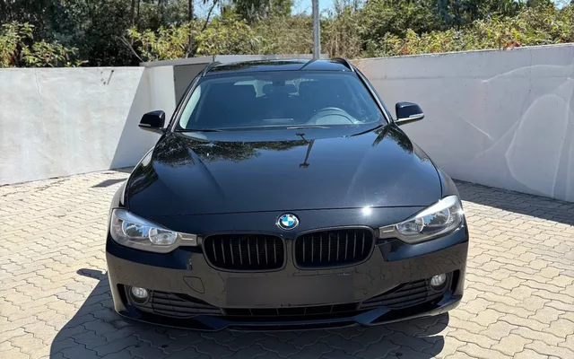 BMW 318