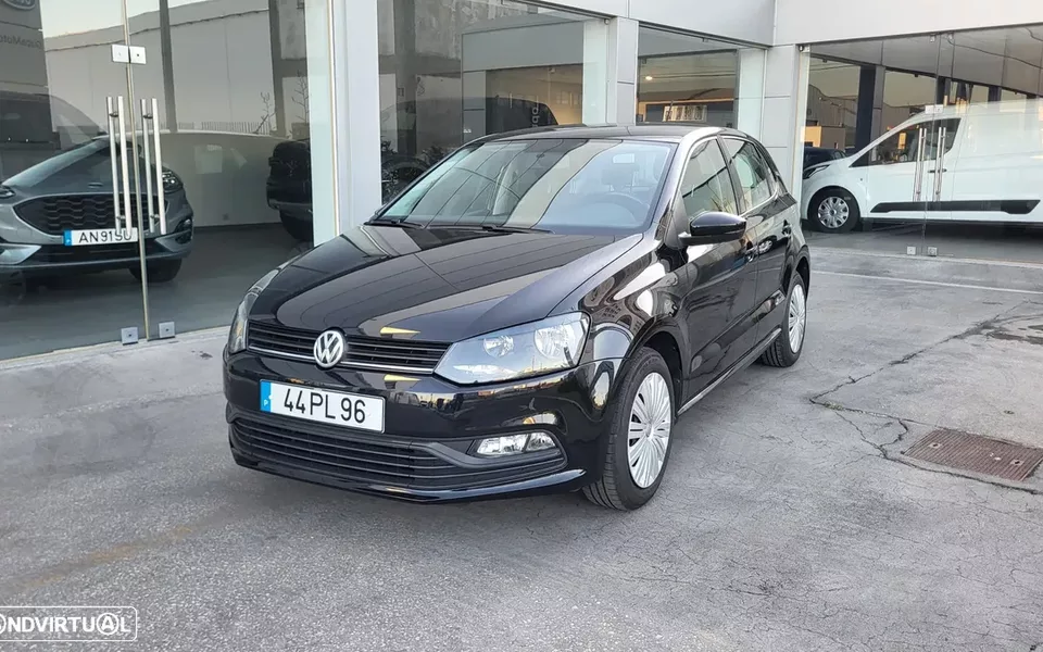 VW Polo 1.0 Confortline