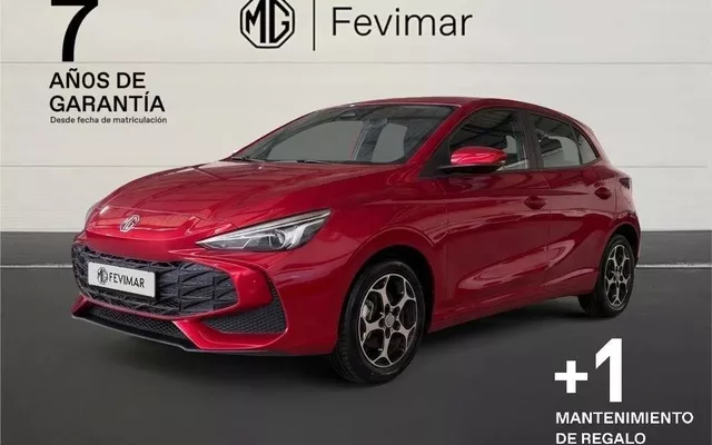 MG MG3 MG3 1.5 Comfort