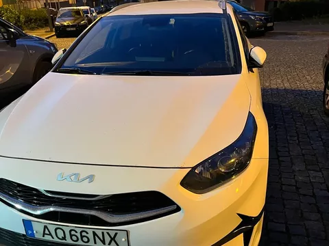 Kia Ceed SW 1.0 T-GDI Sport