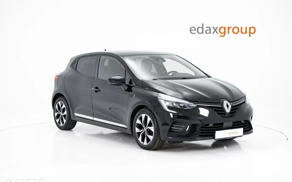 Renault Clio 1.0 TCe Evolution Bi-Fuel