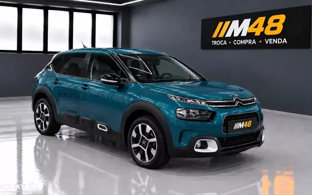 Citroën C4 Cactus 1.2 PureTech Shine EAT6
