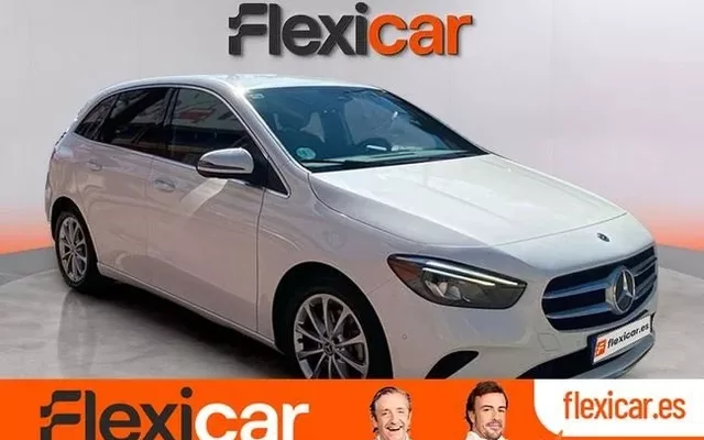 MERCEDES-BENZ Clase B B 200