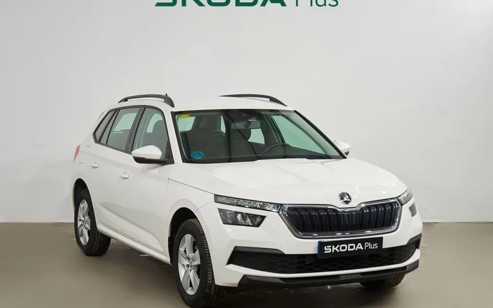 SKODA Kamiq Kamiq 1.0 TSI Active 70kW